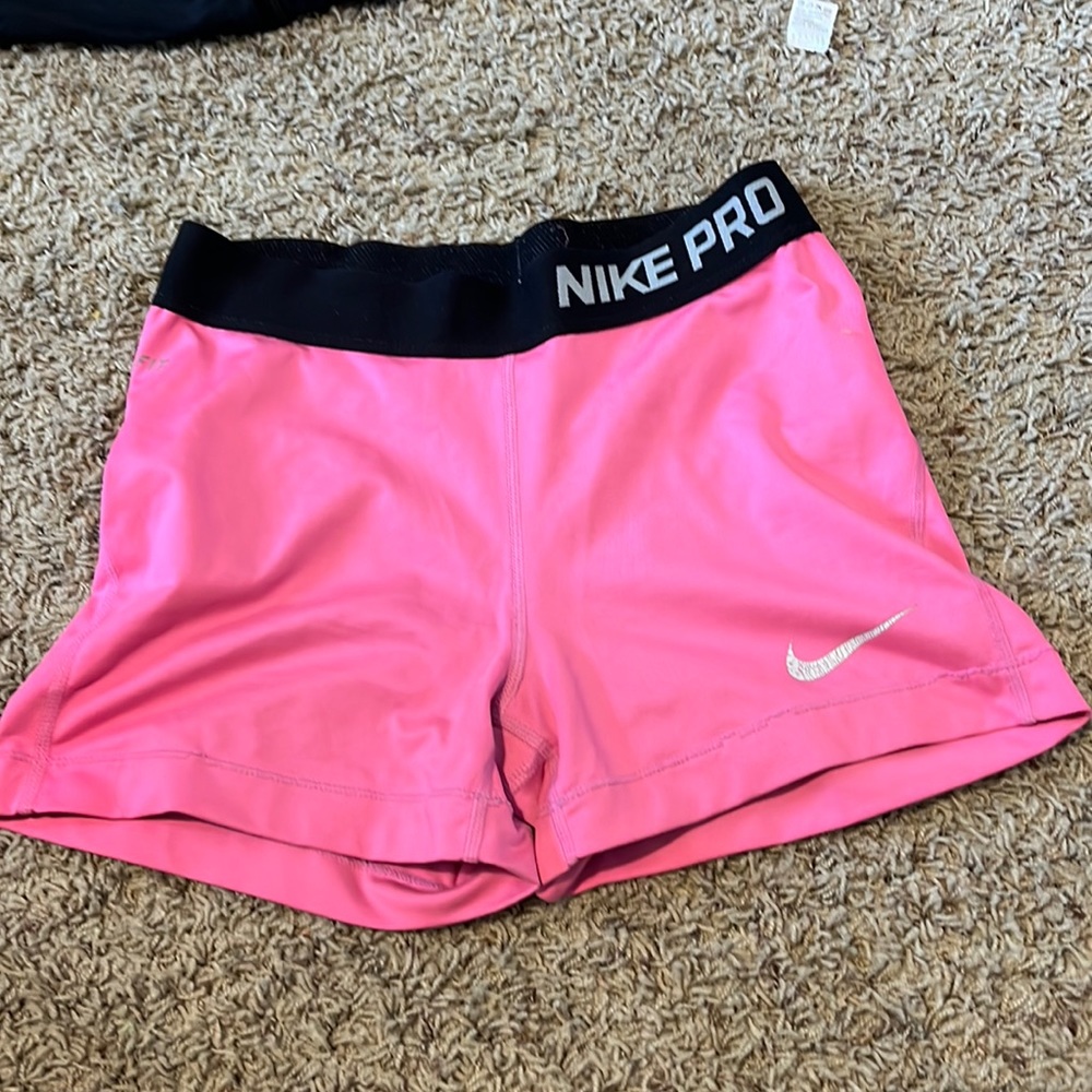 Nike Pro Dri-Fit Shorts